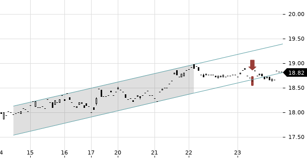 UBS TrendRadar Bild