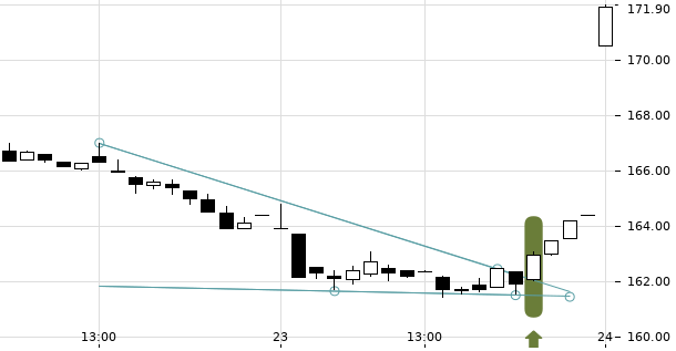 UBS TrendRadar Bild