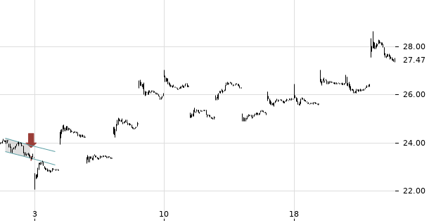 UBS TrendRadar Bild