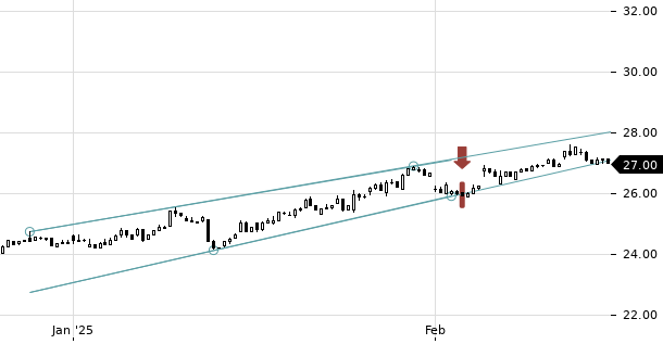 UBS TrendRadar Bild