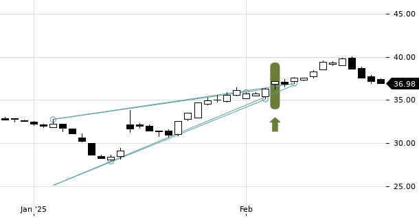 UBS TrendRadar Bild