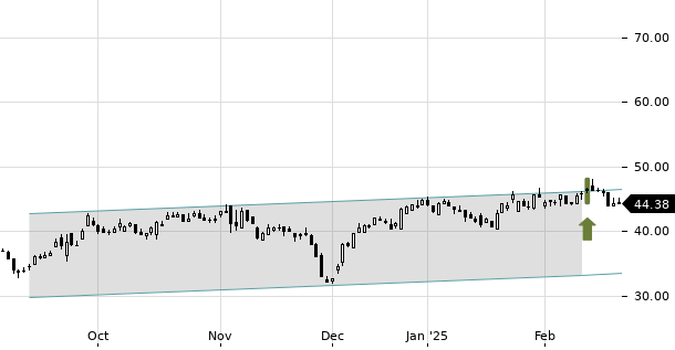 UBS TrendRadar Bild