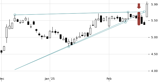 UBS TrendRadar Bild