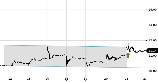 UBS TrendRadar Bild