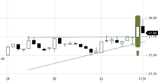 UBS TrendRadar Bild