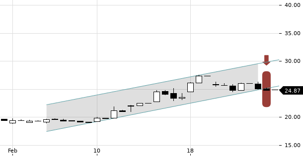 UBS TrendRadar Bild