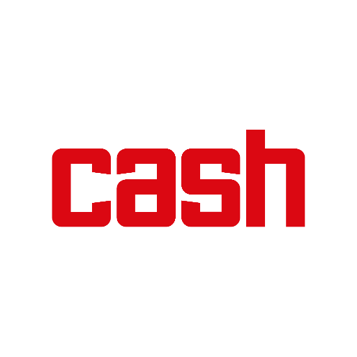 Cash logo