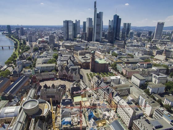 Real Estate: Market in Europe before a sharp turnaround